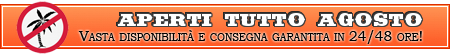 aperti tutto Agosto