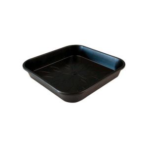 SENKAP - SOTTOVASO QUADRATO - 21CM - PER VASI DA 11 A 14 LITRI