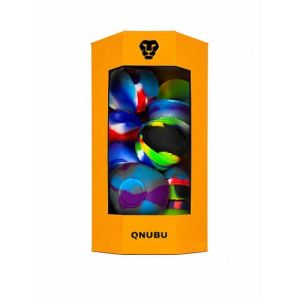 QNUBU - CIOTOLE IN SILICONE CALIFORNIA BOWL - PACK 50 UNITÁ