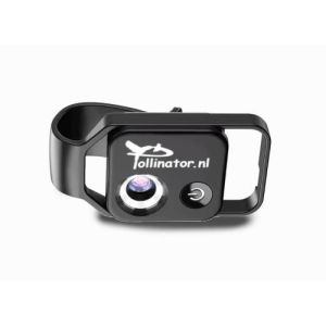TRICOME EXPLORER BY POLLINATOR - MICROSCOPIO PER CELLULARE 200X