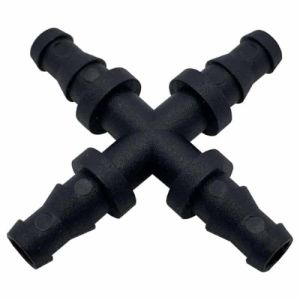 AUTOPOT - CONNETTORE A CROCE 9MM