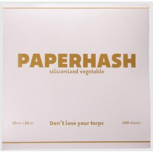 PAPERHASH SILICONIZED VEGETABLE 12 X 12 CM 100 SHEETS