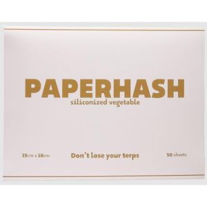 PAPERHASH SILICONIZED VEGETABLE 23 X 18 CM 50 SHEETS