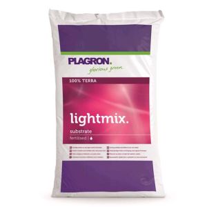 PLAGRON - LIGHTMIX CON PERLITE - 50L