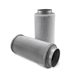 AIRONTEK - FILTRO ODORI MADE IN ITALY -  (/) 150 - 400MM - 500 M3/H 