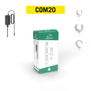 SECRET JARDIN - COSMORROW POWER 1X20W UE/UK/US
