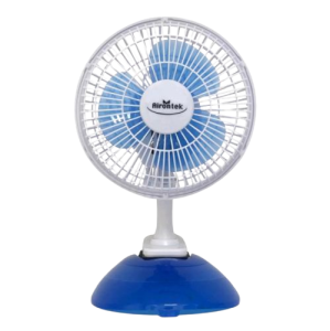 Ventilatore a Clip 20cm - 2 Velocità 