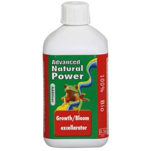 Natural Power Growth/Bloom Excelerator - 500ml