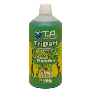 T.A. Ghe Tripart Flora Grow 1LT