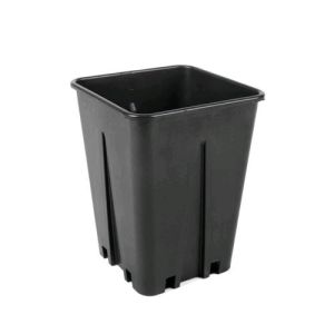 1.4L - Vaso Quadro ANTISPIRALIZZAZIONE 10X10X17CM