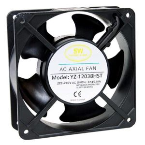 Ventola Assiale in Alluminio - 220V