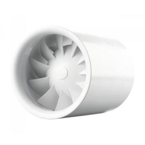 Estrattore Silenziato 2 Velocita' 15cm - 250/335 m3/ora