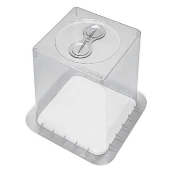 AUTOPOT - COPERCHIO DI PROPAGAZIONE TRASPARENTE PER VASO DA 8.5/15L