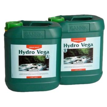 CANNA HYDRO VEGA A+B  2X - 5L 