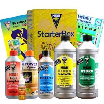 HESI - STARTERBOX HYDRO