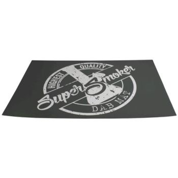 SUPERSMOKER - TAPPETINO IN SILICONE 30X21 CM