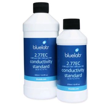 BLUELAB - 2.77 EC SOLUZIONE STANDARD DI CONDUCIBILITÀ 250ML