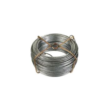 FILO DI FERRO IN ACCIAIO INOSSIDABILE - 50MT X 1.4MM