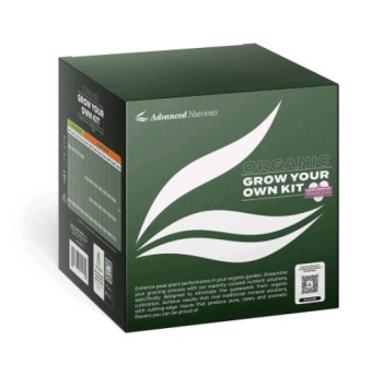 Organic Grow Your Own Kit - Advanced Nutrients