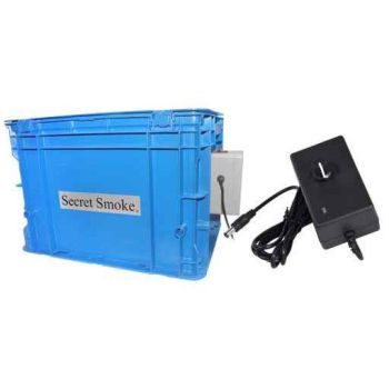 Secret Box Pollinator XL : Setaccio a Velocita' Regolabile