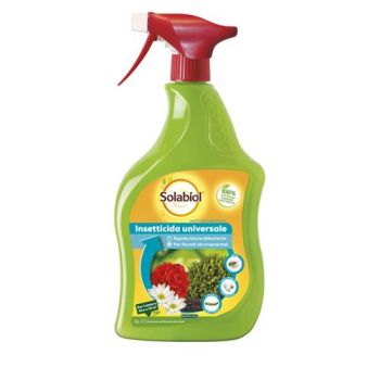 Insetticida Abbattente PFnPO Spray 1L - SOLABIOL