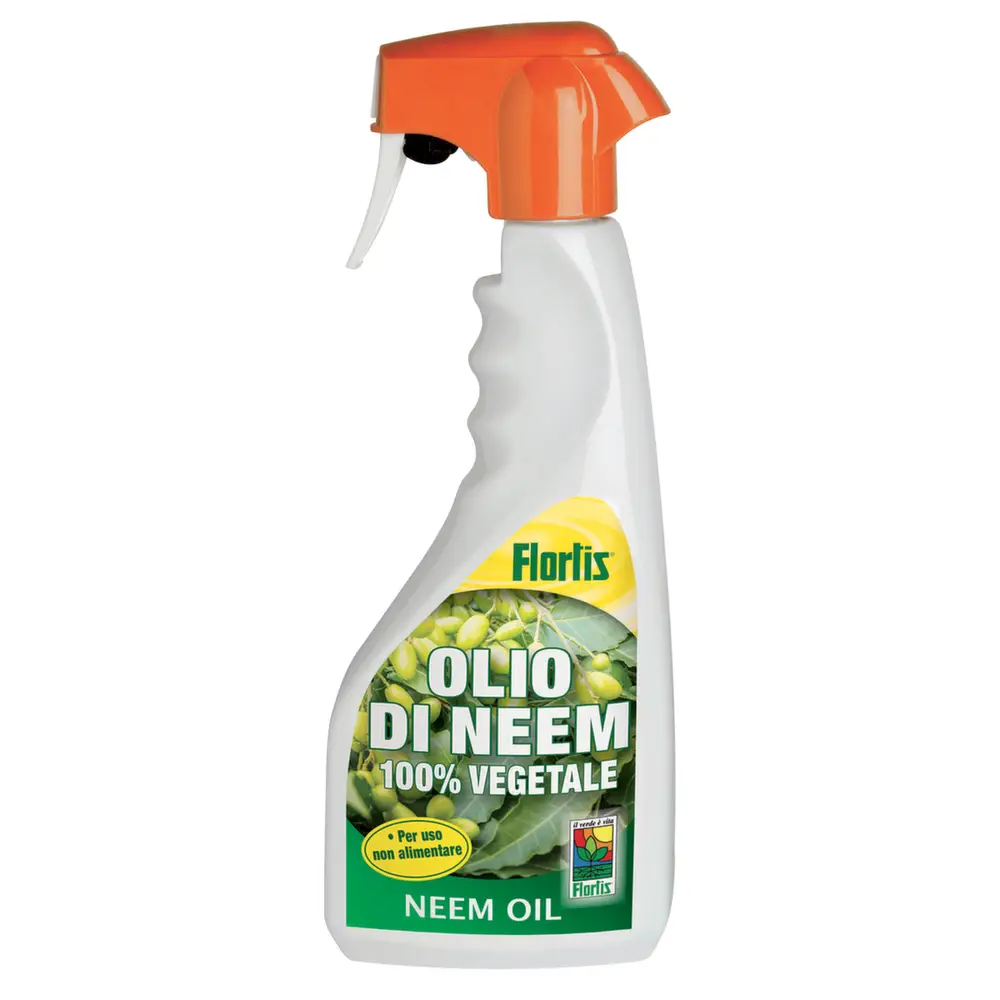 Flortis Olio di Neem 500ml