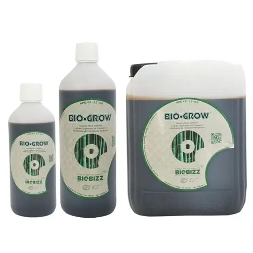 Biobizz Bio Grow fertilizzante per fase vegetativa