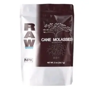 NPK INDUSTRIES - RAW MELASSA DI CANNA - 55GR