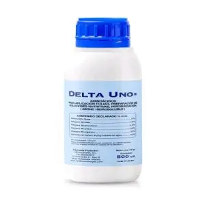 CANNABIOGEN - DELTA 1 - 500ML