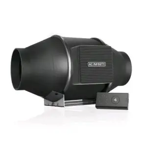 AC INFINITY - ASPIRATORE CLOUDLINE PRO S4 - &Oslash;100 - 348  MC/H