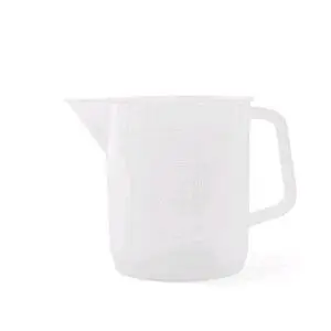 CARAFFA TONDA GRADUATA PER MISURAZIONE LIQUIDI - 1000ML