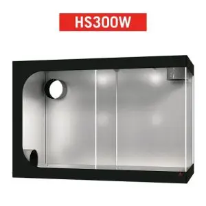 HYDRO SHOOT 300W - 300X150X200 CM - REVISION 2.0