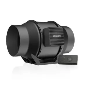 AC INFINITY - CLOUDLINE A6 - &Oslash;150MM