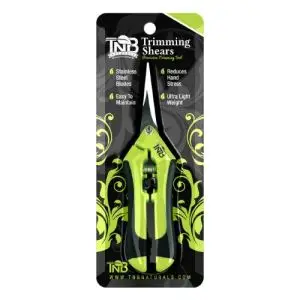 TNB NATURALS - FORBICI DA RIFINITURA A LAMA DRITTA