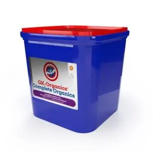 GUANO KALONG - GK ORGANICS - COMPLETE ORGANICS  - POLVERE - 22L