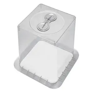 AUTOPOT - COPERCHIO DI PROPAGAZIONE TRASPARENTE PER VASO DA 8.5/15L