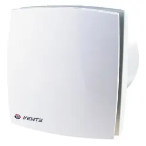 VENTS - LDV100 - VENTOLA DA PARETE 88 M&sup3;/H - 33DBA - CON CORDINO 