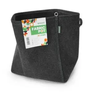 GRONEST - VASO IN TESSUTO - CLASSIC - 350G/M2 CON MANICI - 39L