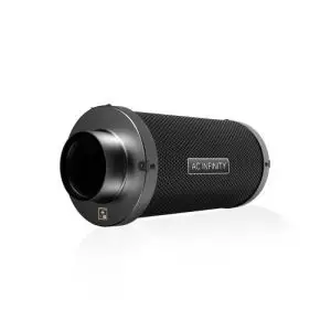 AC INFINITY - FILTRO AL CARBONE AUSTRALIANO XL 6" - 150MM