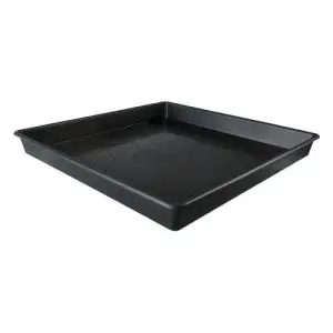 SENKAP - VASSOIO RIGIDO QUADRATO 120  - 120X120X12CM