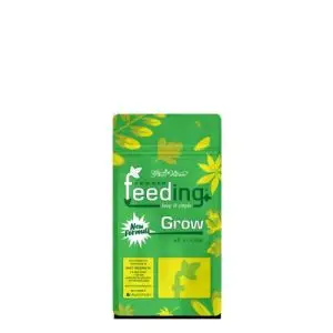 POWDER FEEDING - GROW - 125 GR - NUOVA FORMULA