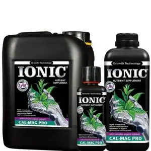 GROWTH TECHNOLOGY - IONIC CALMAG PRO 1L
