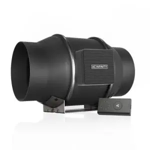 AC INFINITY - ASPIRATORE CLOUDLINE PRO S6 - &Oslash; 150 - 683 MC/H