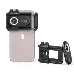 MICROSCOPIO PORTATILE 200X 