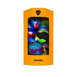 QNUBU - CIOTOLE IN SILICONE CALIFORNIA BOWL - PACK 50 UNITÁ