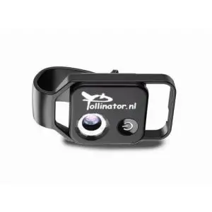 TRICOME EXPLORER BY POLLINATOR - MICROSCOPIO PER CELLULARE 200X