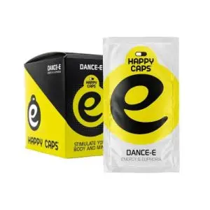 DANCE-E RITMO EUFORICO BOX 4CAPS X10CONF