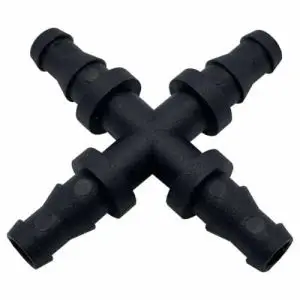 AUTOPOT - CONNETTORE A CROCE 9MM