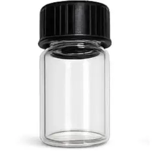 HONEY BEE - CONTENITORE DI VETRO 7.2 ML