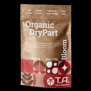 TERRA AQUATICA (GHE) - ORGANIC DRYPART - BLOOM 100G
